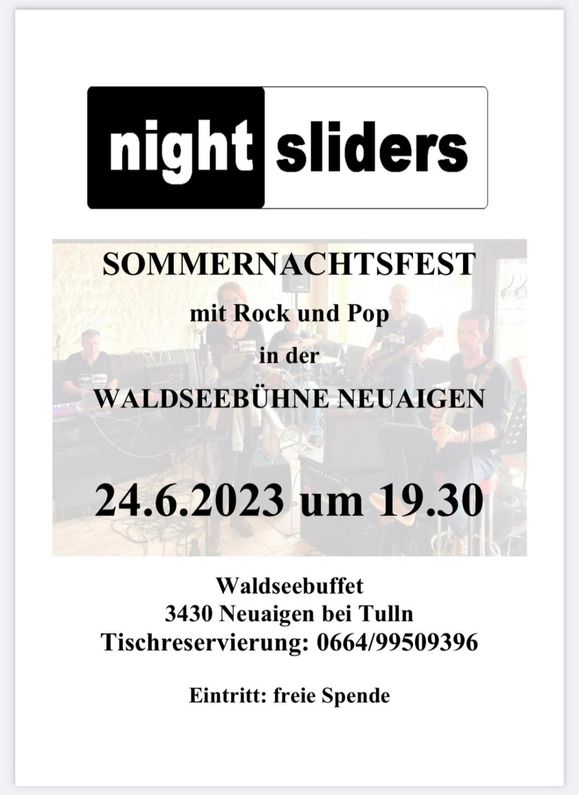 Sommernachtsfest